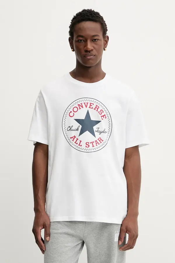 Converse Converse majica za muškarce od pamuka