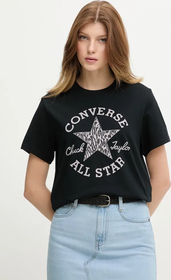 Converse Converse majica ženska od pamuka