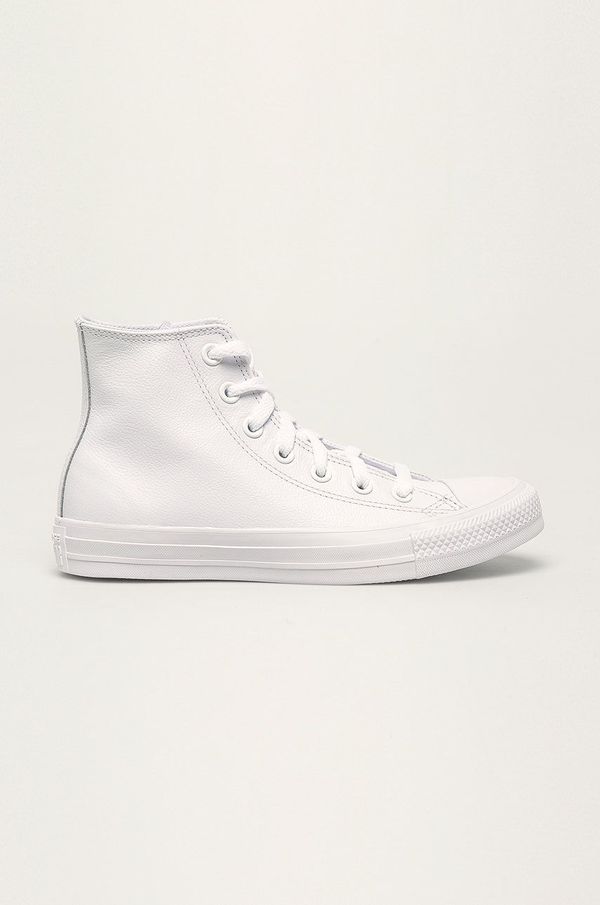 Converse Converse - Tenisice Chuck Taylor All Star Leather 1T406-WhiteMono