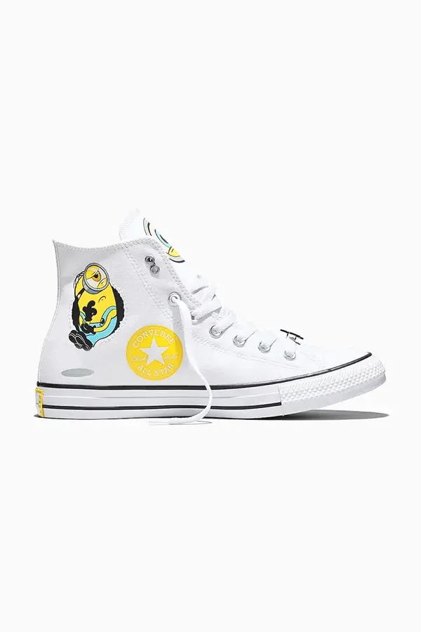 Converse Converse x Minions Chuck Taylor All Star tenisice