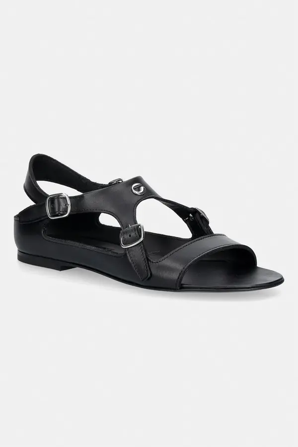 coperni Coperni sandale ženske kožne Buckle On