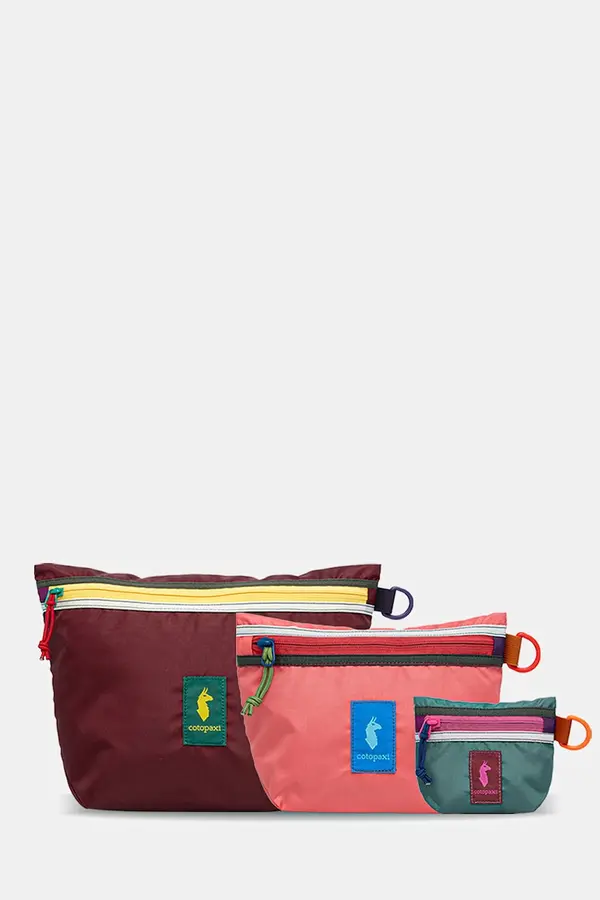 Cotopaxi Cotopaxi set kozmetičkih torbica Cubo Pouch