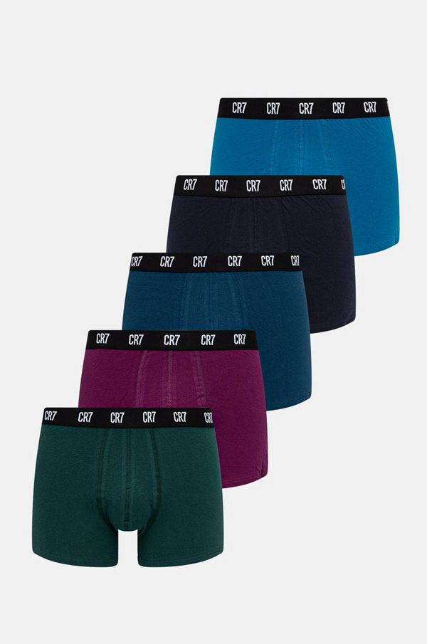 CR7 Cristiano Ronaldo CR7 Cristiano Ronaldo - Bokserice (5-pack)