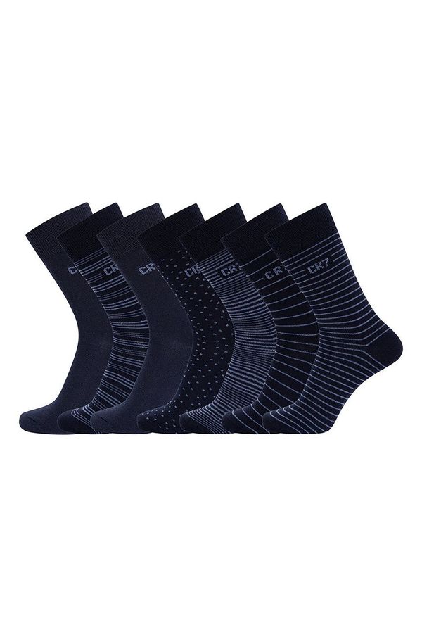 CR7 Cristiano Ronaldo CR7 Cristiano Ronaldo - Sokne (7-pack)