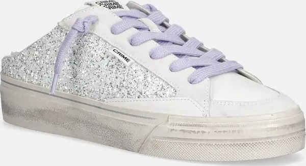 Crime London Crime London SK8 DELUXE SABOT tenisice za žene