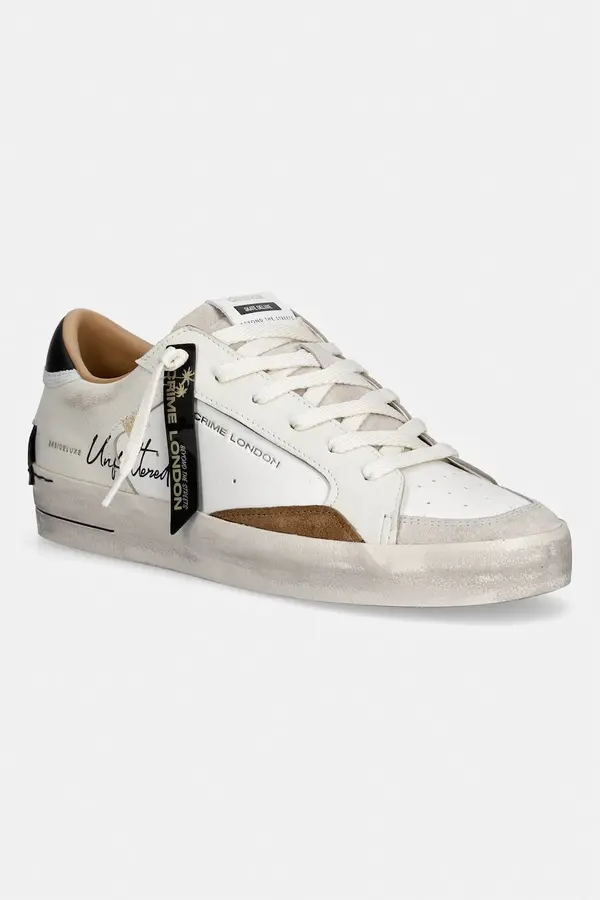Crime London Crime London SK8 DELUXE tenisice za muškarce