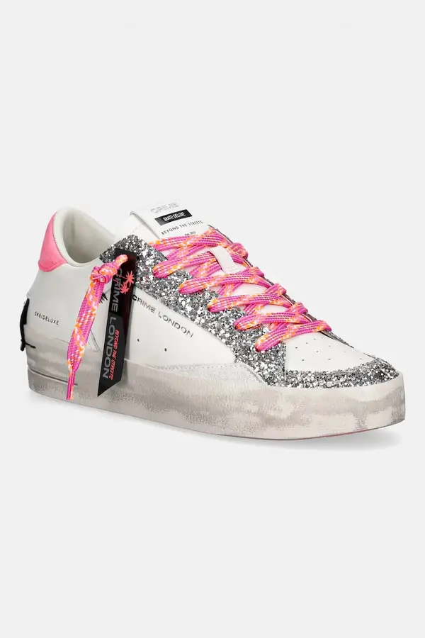 Crime London Crime London SK8 DELUXE WEDGE tenisice za žene