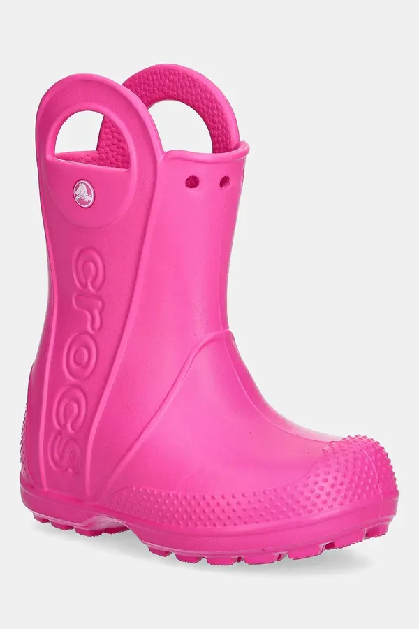 Crocs Crocs Gumene čizme Crocs HANDLE IT RAIN BOOT KIDS