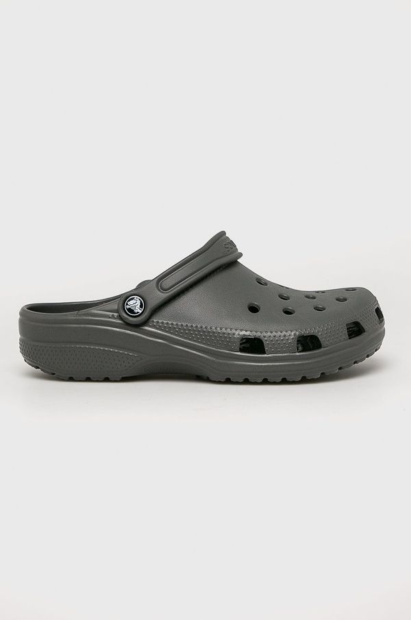Crocs Crocs - Natikače Classic 10001.CROCS.CLASSIC.mes-PEPPER