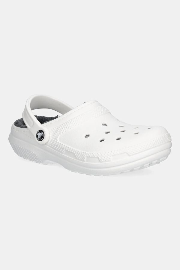 Crocs Crocs - Natikače Classic Lined Clog 203591