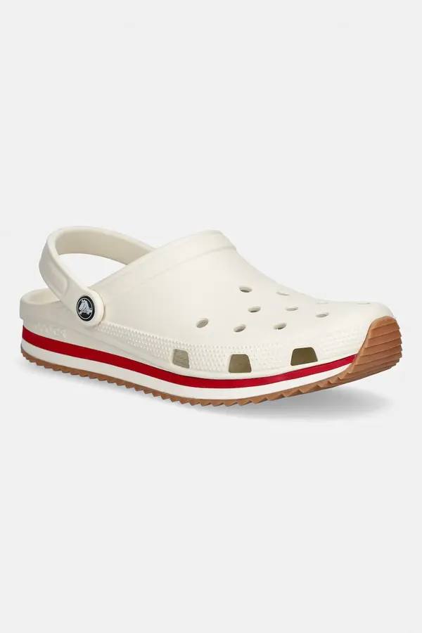 Crocs Crocs natikače Classic Retro Runner Clog