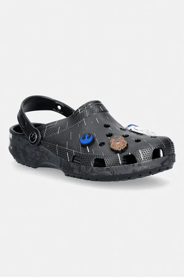 Crocs Crocs natikače Classic Star Wars Hyper Space Clog