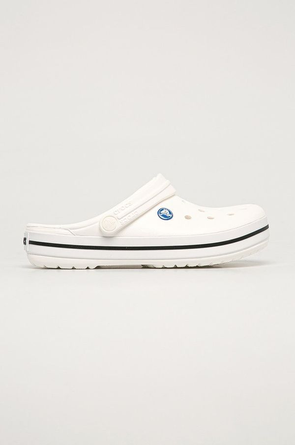 Crocs Crocs - Natikače Crocband CROCSCROCBAND11016-WHITE