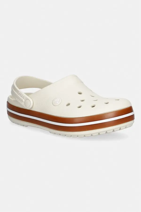 Crocs Crocs natikače Crocband Gum Clog