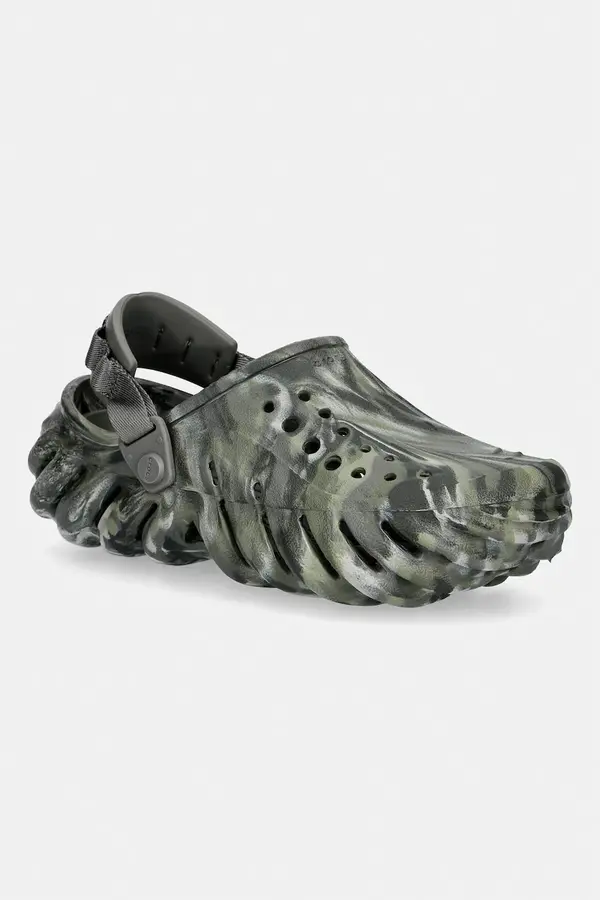 Crocs Crocs natikače mules za muškarce Echo Marbled Clog