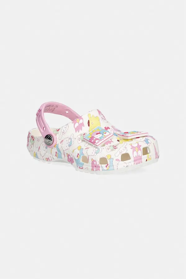 Crocs Crocs natikače za djecu CLASSIC HKF PASTEL CLOG K