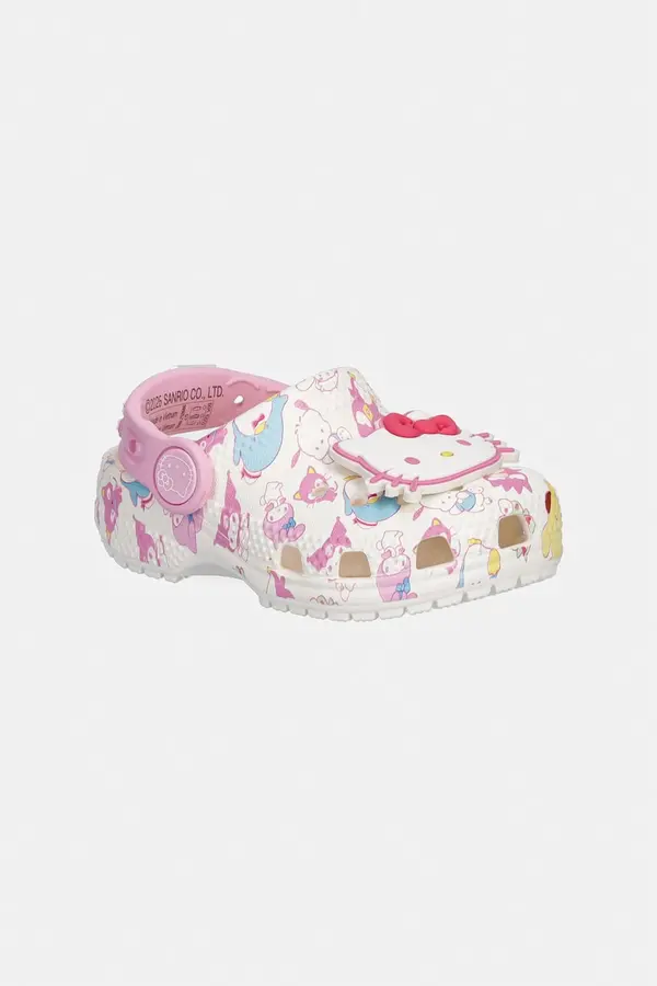 Crocs Crocs natikače za djecu CLASSIC HKF PASTEL CLOG T