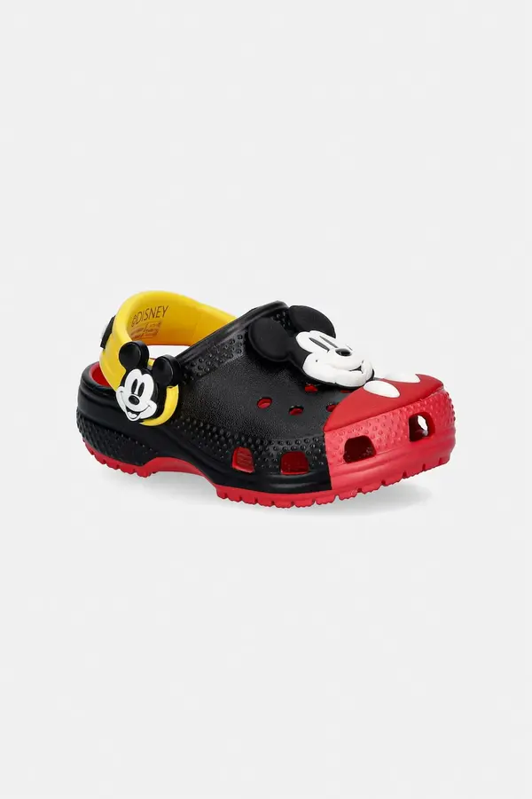 Crocs Crocs natikače za djecu CLASSIC MICKEY MOUSE CLOG T