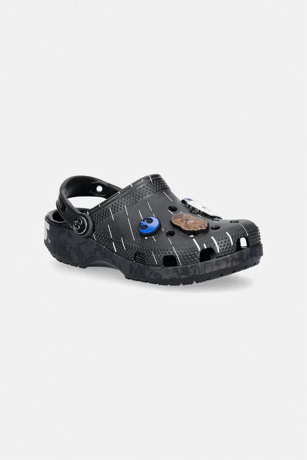 Crocs Crocs natikače za djecu CLASSIC STAR WARS HYPER SPACE