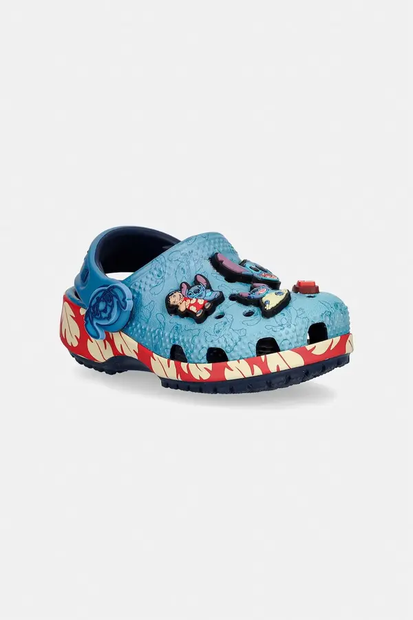 Crocs Crocs natikače za djecu CLASSIC STITCH