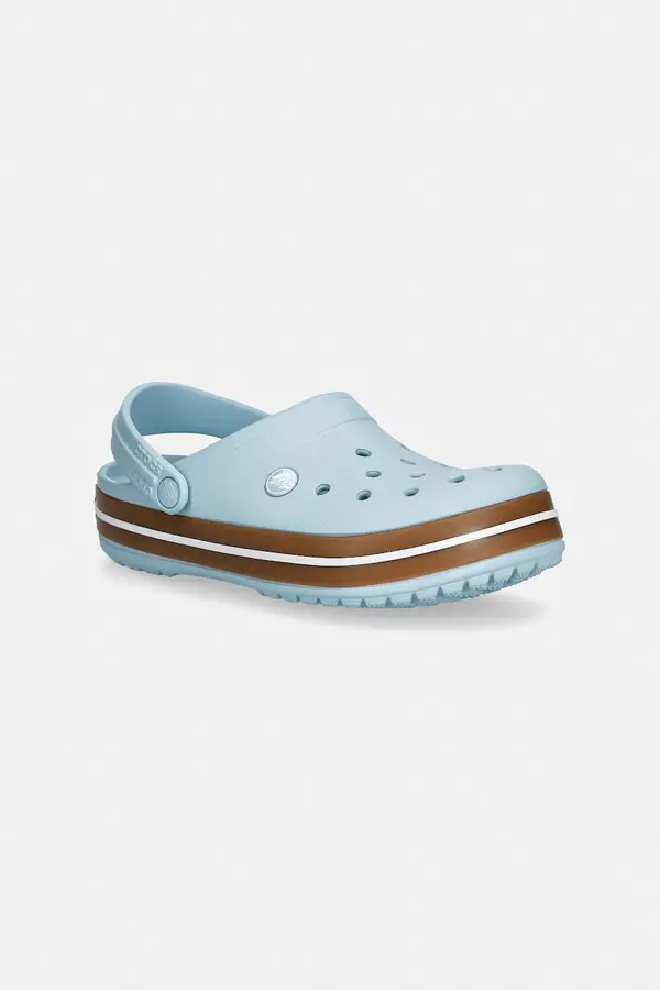 Crocs Crocs natikače za djecu CROCBAND GUM CLOG K