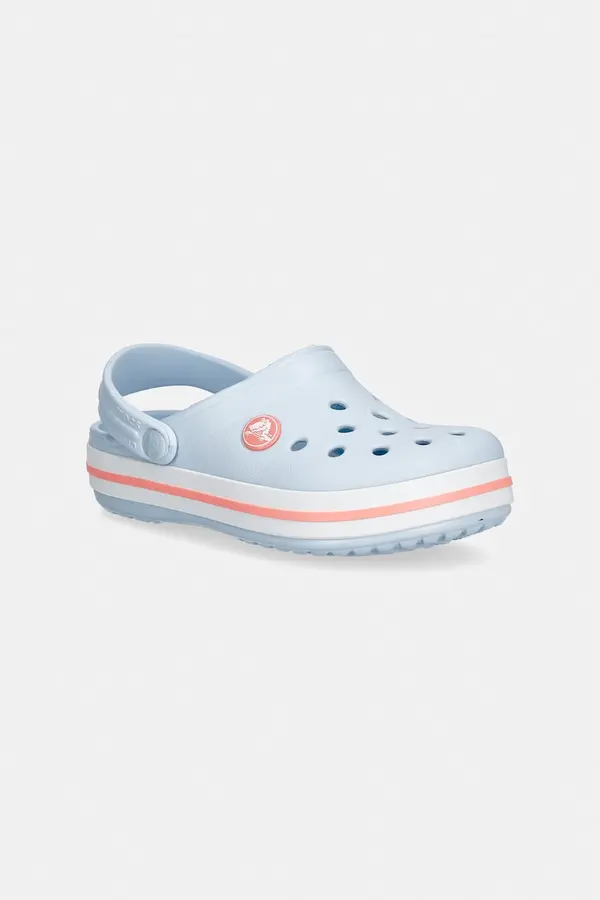 Crocs Crocs natikače za djecu CROCBAND KIDS CLOG