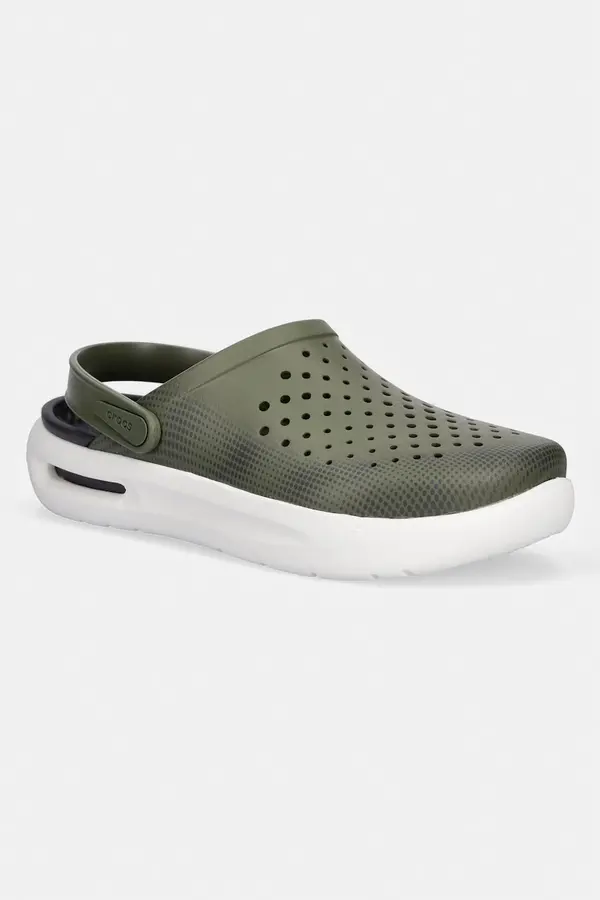 Crocs Crocs natikače za muškarce InMotion Micro Geo Clog