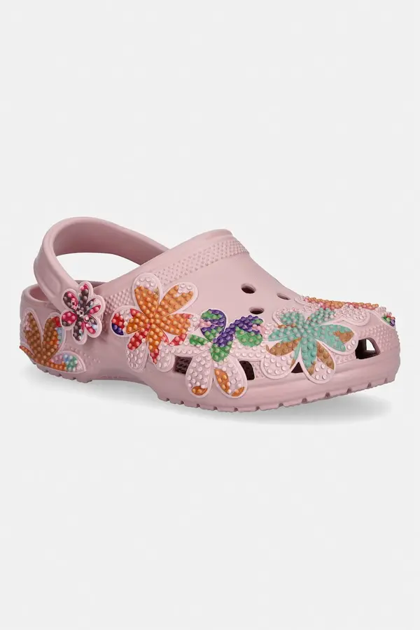 Crocs Crocs natikače za žene Classic Summer Beaded Clog