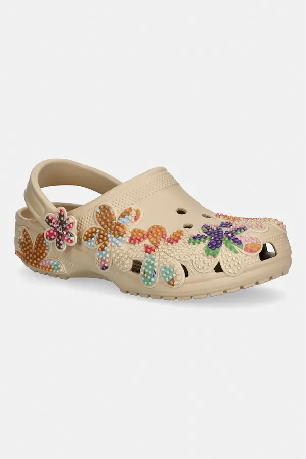 Crocs Crocs natikače za žene Classic Summer Beaded Clog