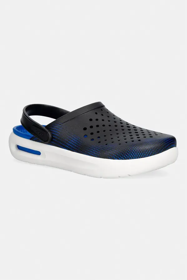 Crocs Crocs natikače zatvorenih prstiju InMotion Micro Geo Clog