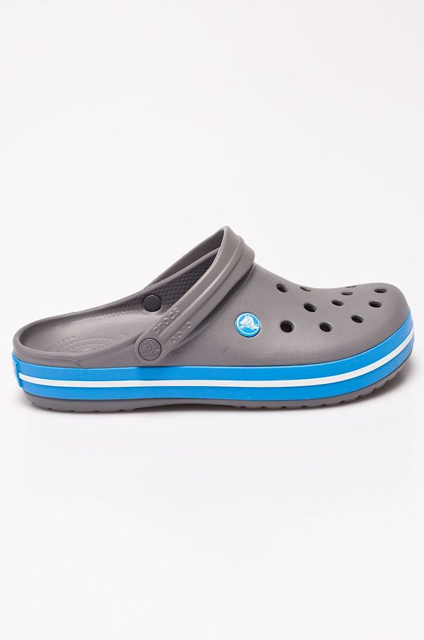 Crocs Crocs - Sandale Crocband 11016.CHARCOAL-CHARCOAL.O