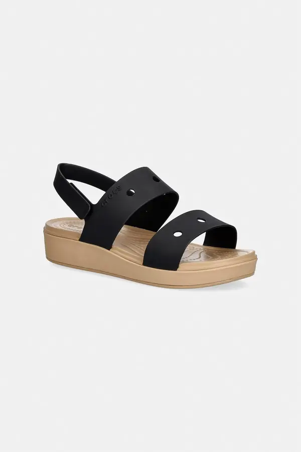 Crocs Crocs sandale s platformom za žene BROOKLYN SANDAL