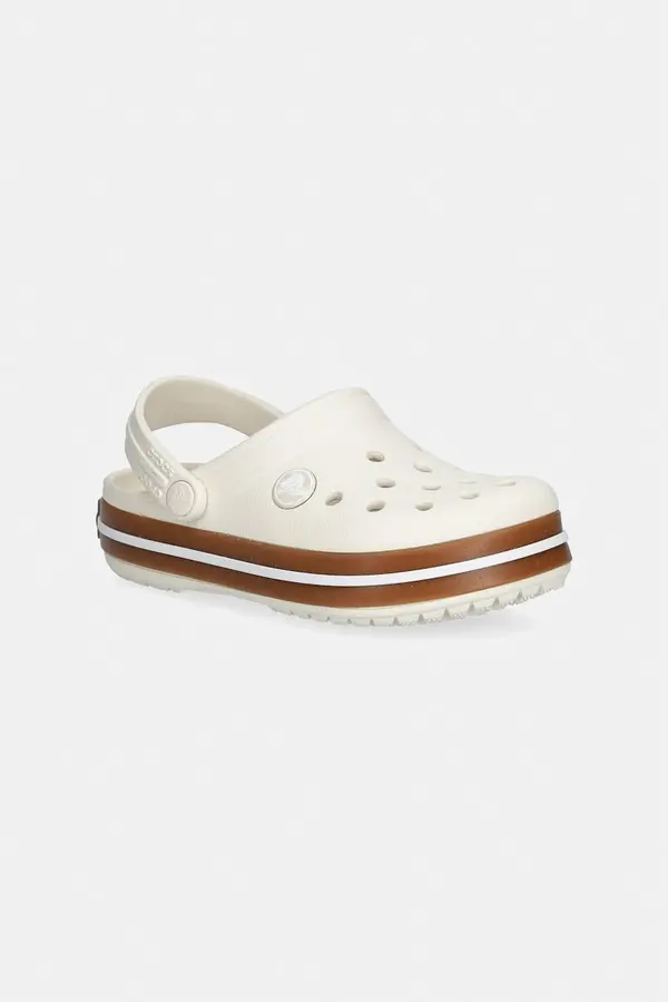 Crocs Crocs sandale za djecu CROCBAND GUM CLOG T