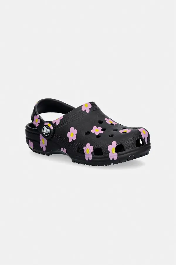 Crocs Crocs sandale za djecu CROCSCLASSIC FLOWERR CLOG K