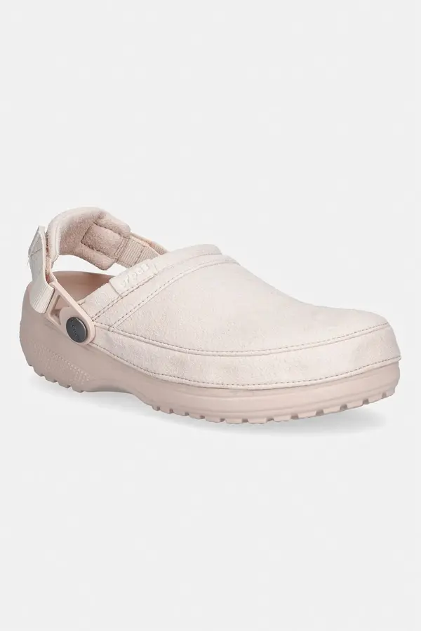 Crocs Crocs sandale za žene Classic Crafted Vegan Suede Cg