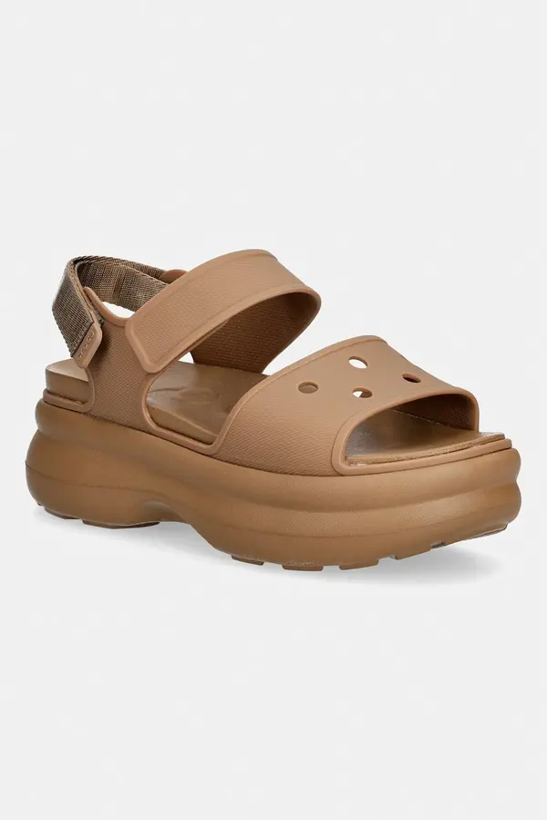 Crocs Crocs sandale za žene Soho Y Strap Sandal