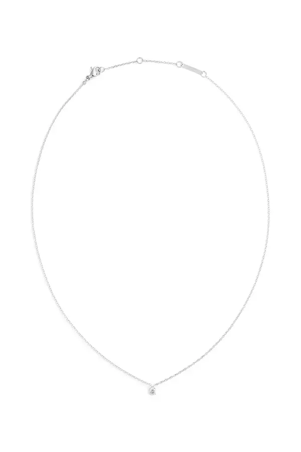 Daniel Wellington Daniel Wellington ogrlica s privjeskom za žene od nehrđajućeg čelika s cirkonom