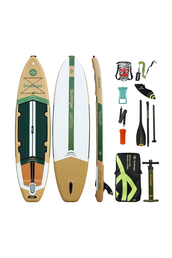 Skatinger Daska za plivanje s dodacima Skatinger SUP SKATINGER 335 x 84 x 15 cm (11')