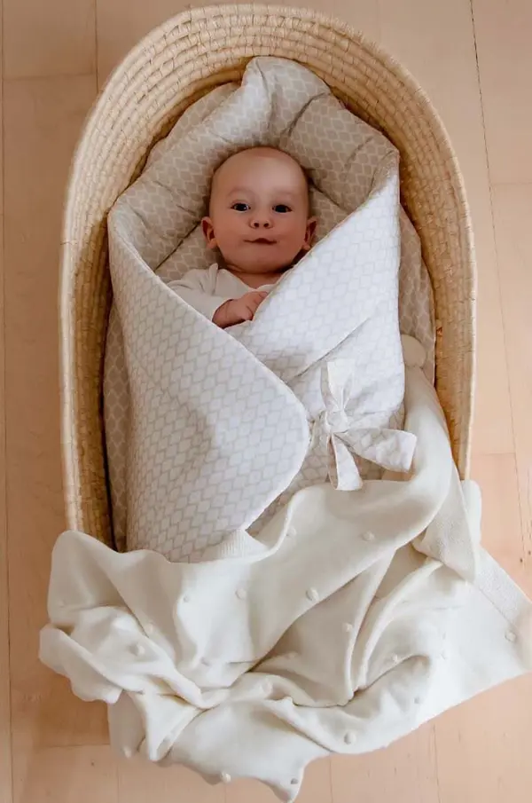 Effiki Dekica za bebe Effiki 70x100