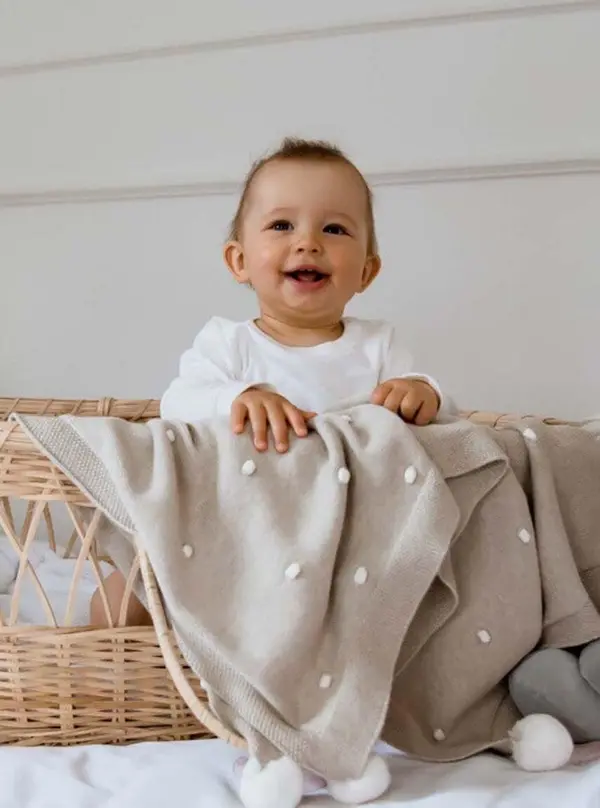 Effiki Dekica za bebe Effiki 70x100