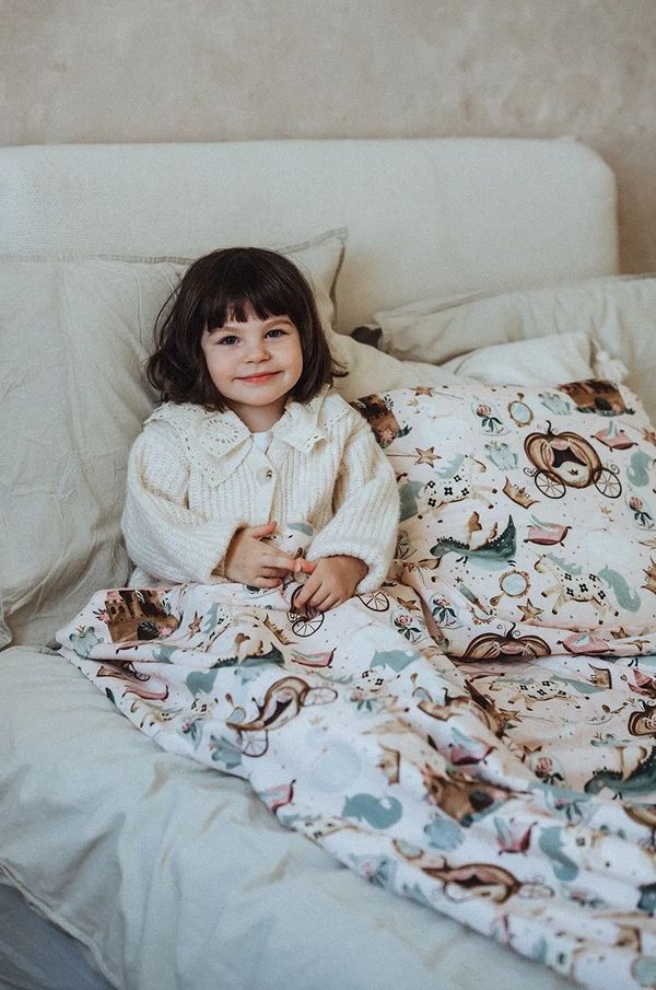La Millou Dekica za bebe La Millou PRINCESS