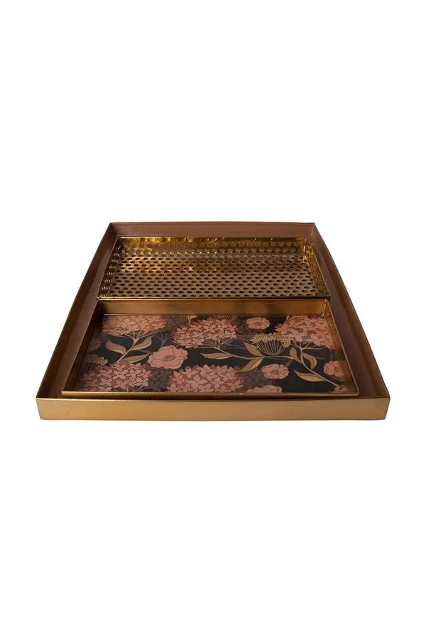Au Maison Dekorativni pladanj AU Maison 2-pack