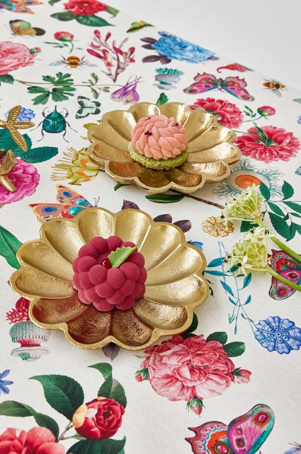 Medicine Dekorativni pladanj Medicine boja: žuta