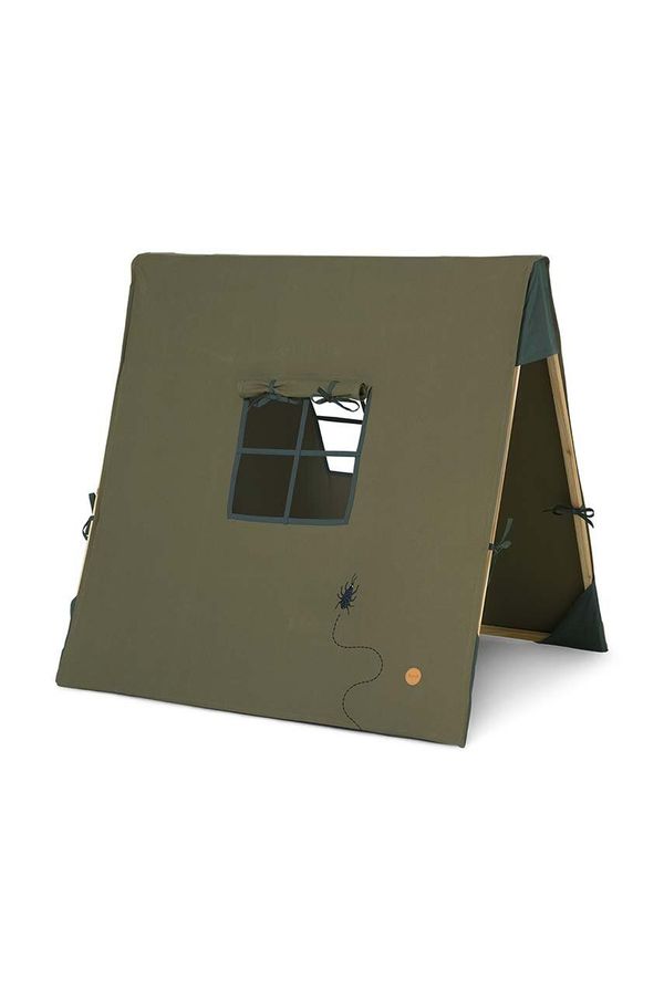 ferm LIVING Dekorativni šator ferm LIVING Beetle Embroidery