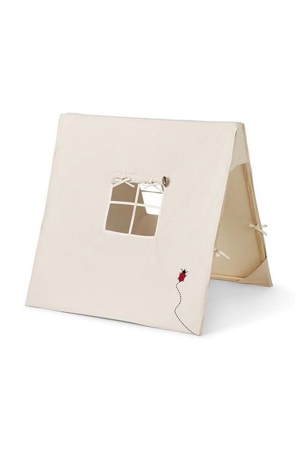 ferm LIVING Dekorativni šator ferm LIVING Ladybird Embroidery