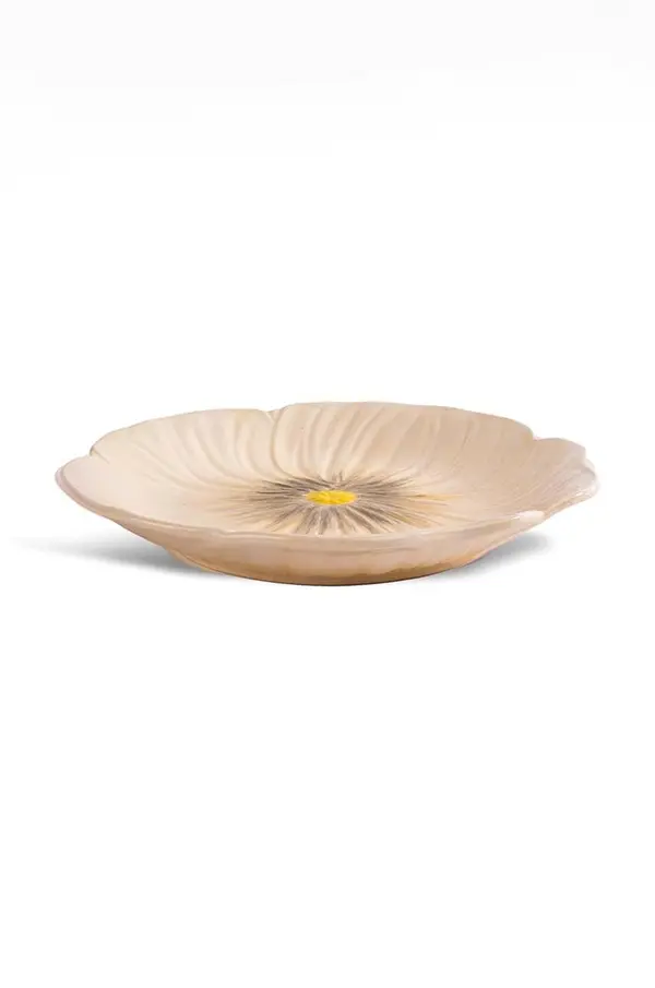 Byon Desertni tanjur Byon Poppy 21 cm