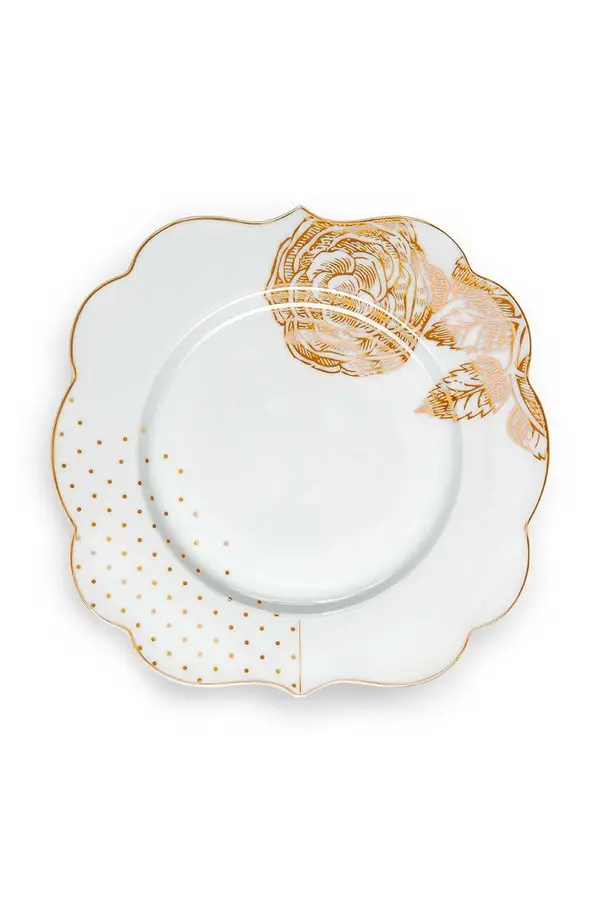 Pip Studio Desertni tanjur Pip Studio Royal 17 cm