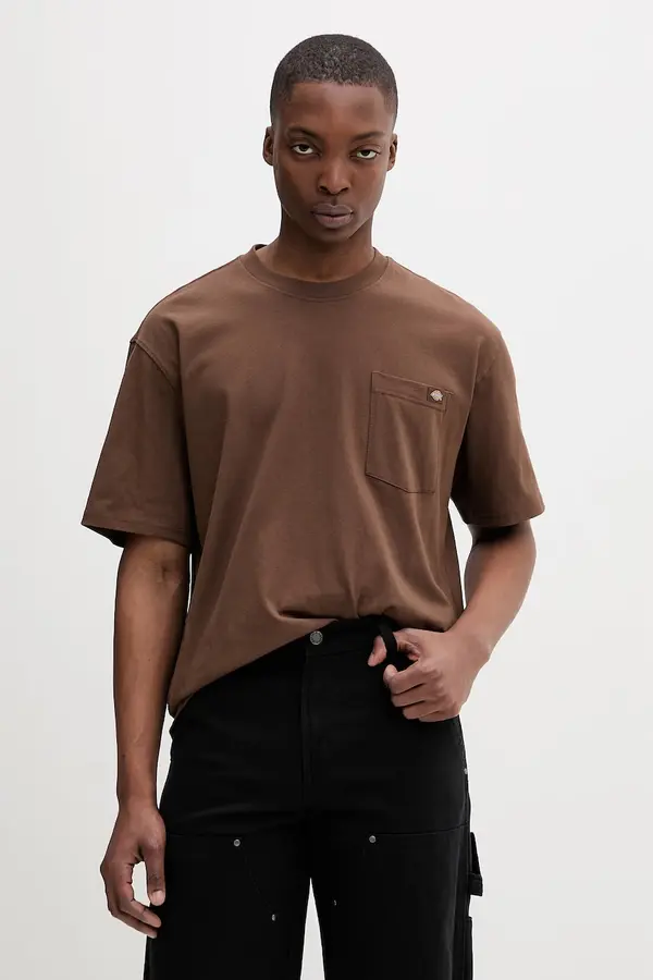 Dickies Dickies basic majica kratkih rukava muška pamučna