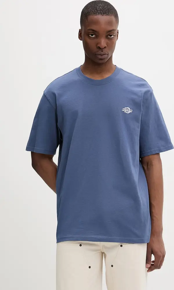 Dickies Dickies basic majica kratkih rukava za muškarce od pamuka