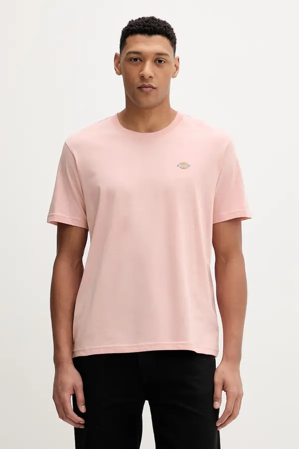 Dickies Dickies Basic majica kratkih rukava za muškarce od pamuka